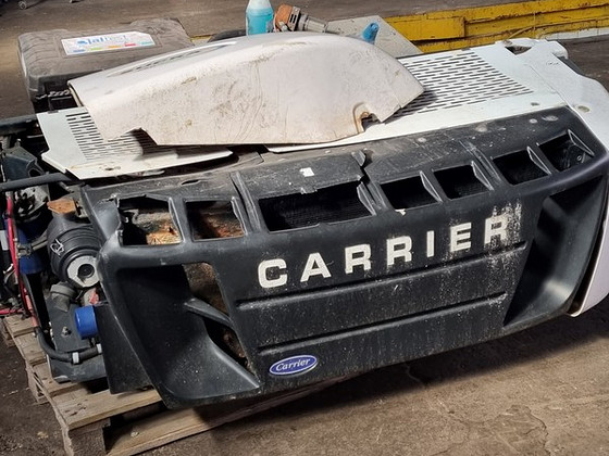 Carrier Supra 750