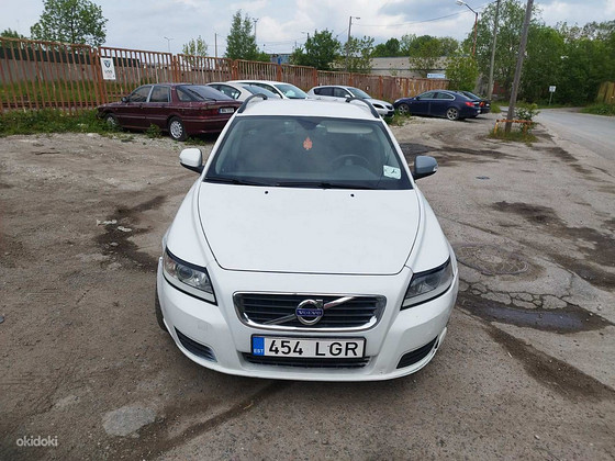Volvo V50