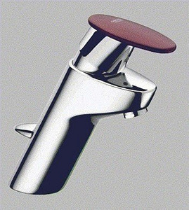 Новый кран Grohe / смеситель Grohe (1 фото из 3)
