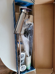 Новый кран Grohe / смеситель Grohe (2 фото из 3)