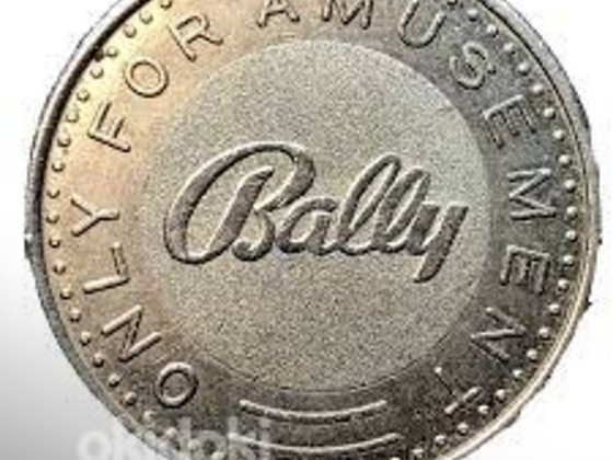 Žetoon bally