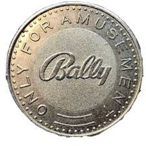 Жетон bally (1 фото из 1)