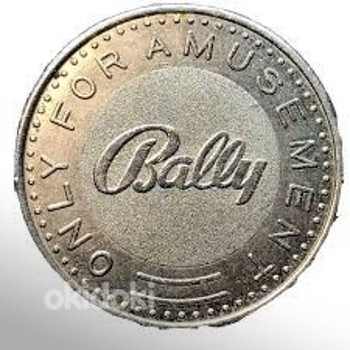 Жетон bally