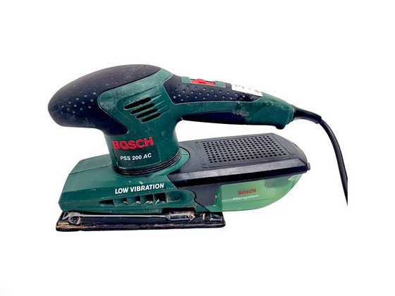 Шлифовальная машина Bosch PSS 200 AC P03
