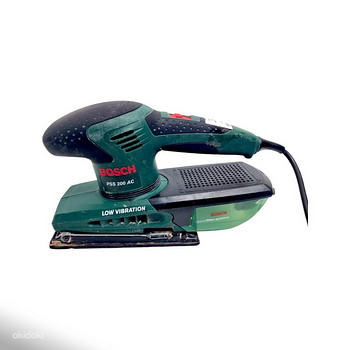 Шлифовальная машина Bosch PSS 200 AC P03