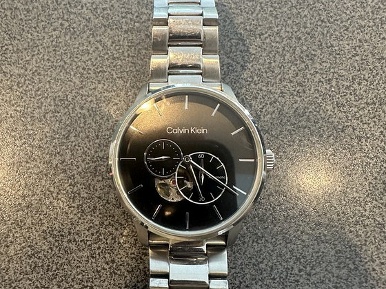 Calvin Klein Automatic For Him Black