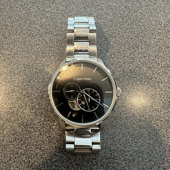 Calvin Klein Automatic For Him Black