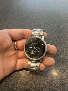 Calvin Klein Automatic For Him Black (2 фото из 3)