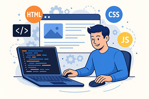 Разработка ПО для Windows, Android и веб-сайтов – “под ключ” (1 фото из 3)