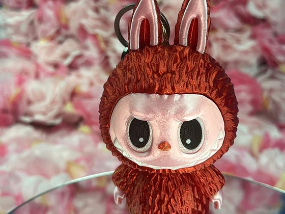 Labubu Bunny – Коллекционная Арт-Фигурка