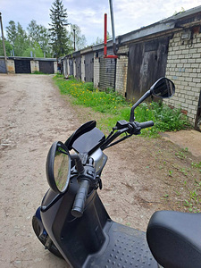 Продам электро скутер YADEA (3 фото из 9)