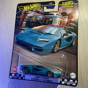 Hot Wheels PREMIUM BOULEVARD (2 foto / 8)