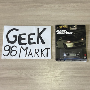 Hot Wheels PREMIUM FAST & FURIOUS (5 foto / 8)