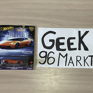 Hot Wheels PREMIUM EXOTIC ENVY (3 фото из 10)