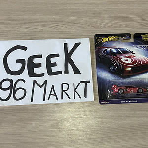 Hot Wheels PREMIUM EXOTIC ENVY (9 фото из 10)