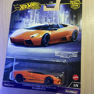 Hot Wheels PREMIUM EXOTIC ENVY (4 фото из 10)