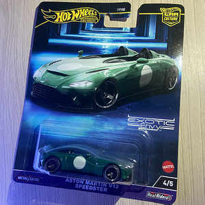 Hot Wheels PREMIUM EXOTIC ENVY (6 фото из 10)