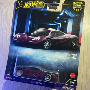 Hot Wheels PREMIUM EXOTIC ENVY (8 фото из 10)