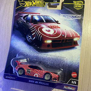 Hot Wheels PREMIUM EXOTIC ENVY (10 фото из 10)