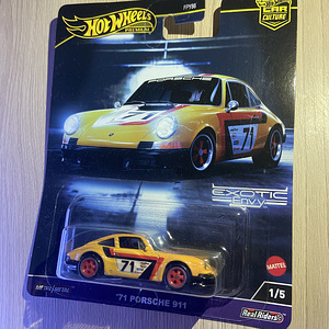 Hot Wheels PREMIUM EXOTIC ENVY (2 фото из 10)