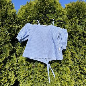 Laste stiilne pluus (10 av) (4 foto / 9)