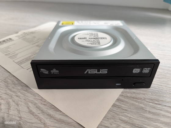 Дисковод asus