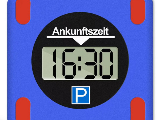 Elektrooniline parkimiskell