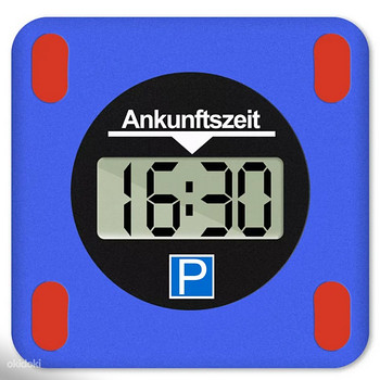 Elektrooniline parkimiskell