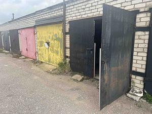 Garaažtöökoja, Oru, Kose vald, Harjumaa (2 foto / 4)