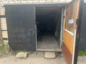 Garaažtöökoja, Oru, Kose vald, Harjumaa (4 foto / 4)