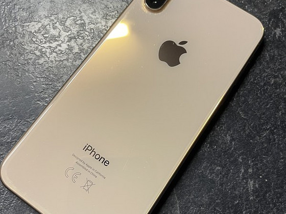 iPhone XS 64GB золотой