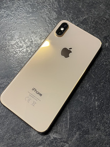 iPhone XS 64GB kuldne (1 foto / 3)