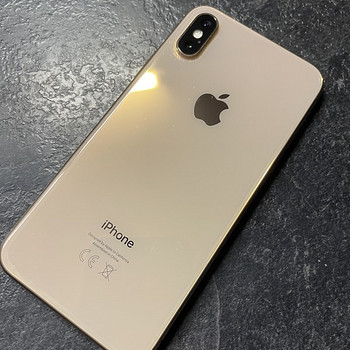 iPhone XS 64GB золотой