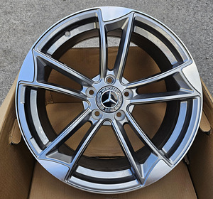 R18 veljed 5x112 MB - E C V Vito Viano jne uued (1 foto / 1)