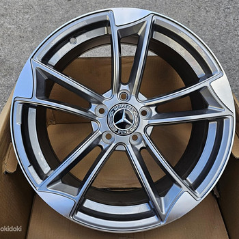 Диски R18 5x112 MB - E C V Vito Viano и т.д. новые