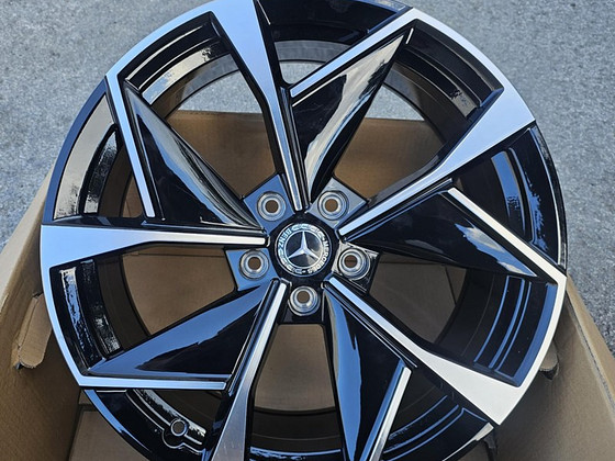 Диски R19 5x112 MB - E S C V Vito Viano и т.д. новые