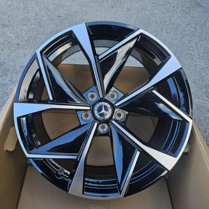 Veljed R19 5x112 MB - E S C V Vito Viano jne uued (1 foto / 1)