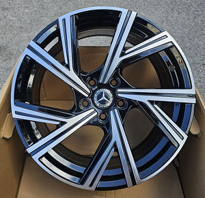 R18 veljed 5x112 MB - E S C V Vito Viano jne uued (1 foto / 1)