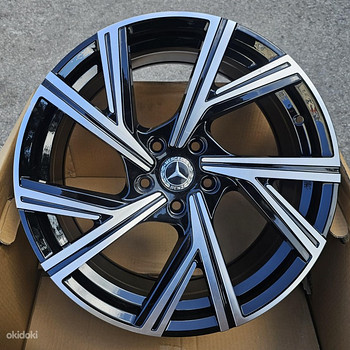 Veljed R18 5x112 MB - E S C V Vito Viano jne uued