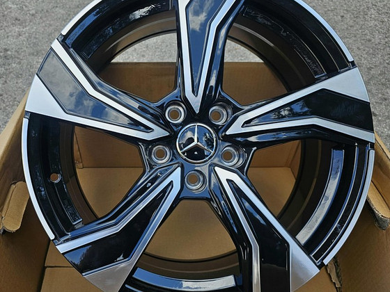 Veljed 5x112 MB - E S C V Vito Viano jne uued veljed r18