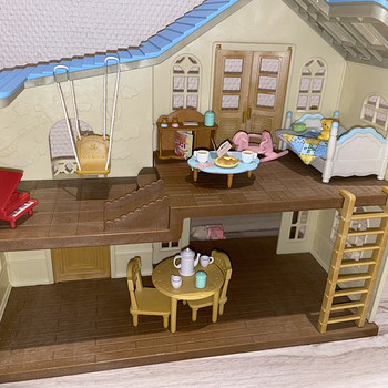 Sylvanian Families загородный дом