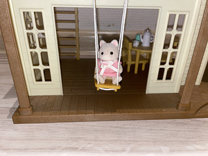 Sylvanian Families загородный дом (2 фото из 7)