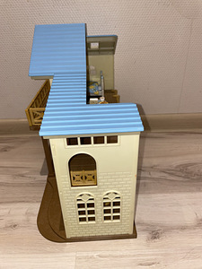 Sylvanian Families загородный дом (6 фото из 7)