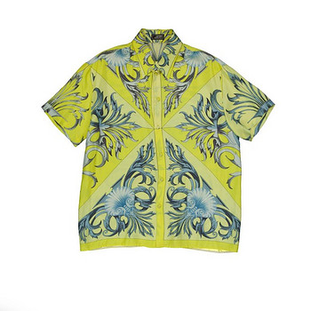GIANNI VERSACE SIIDIPLUUS 1980ndad