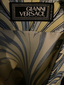 GIANNI VERSACE SIIDIPLUUS 1980ndad (3 foto / 6)