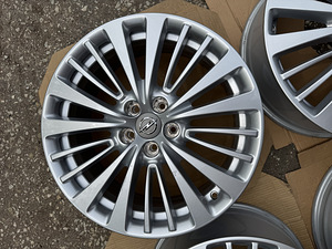 18" Opel originaalveljed 5x108 (sobib ka Citroen, Peugeot) (1 foto / 9)