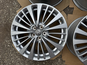 18" Opel originaalveljed 5x108 (sobib ka Citroen, Peugeot) (2 foto / 9)