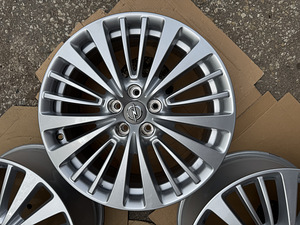 18" Opel originaalveljed 5x108 (sobib ka Citroen, Peugeot) (3 foto / 9)