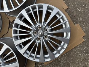 18" Opel originaalveljed 5x108 (sobib ka Citroen, Peugeot) (4 foto / 9)