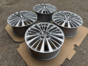 18" Opel originaalveljed 5x108 (sobib ka Citroen, Peugeot) (5 foto / 9)